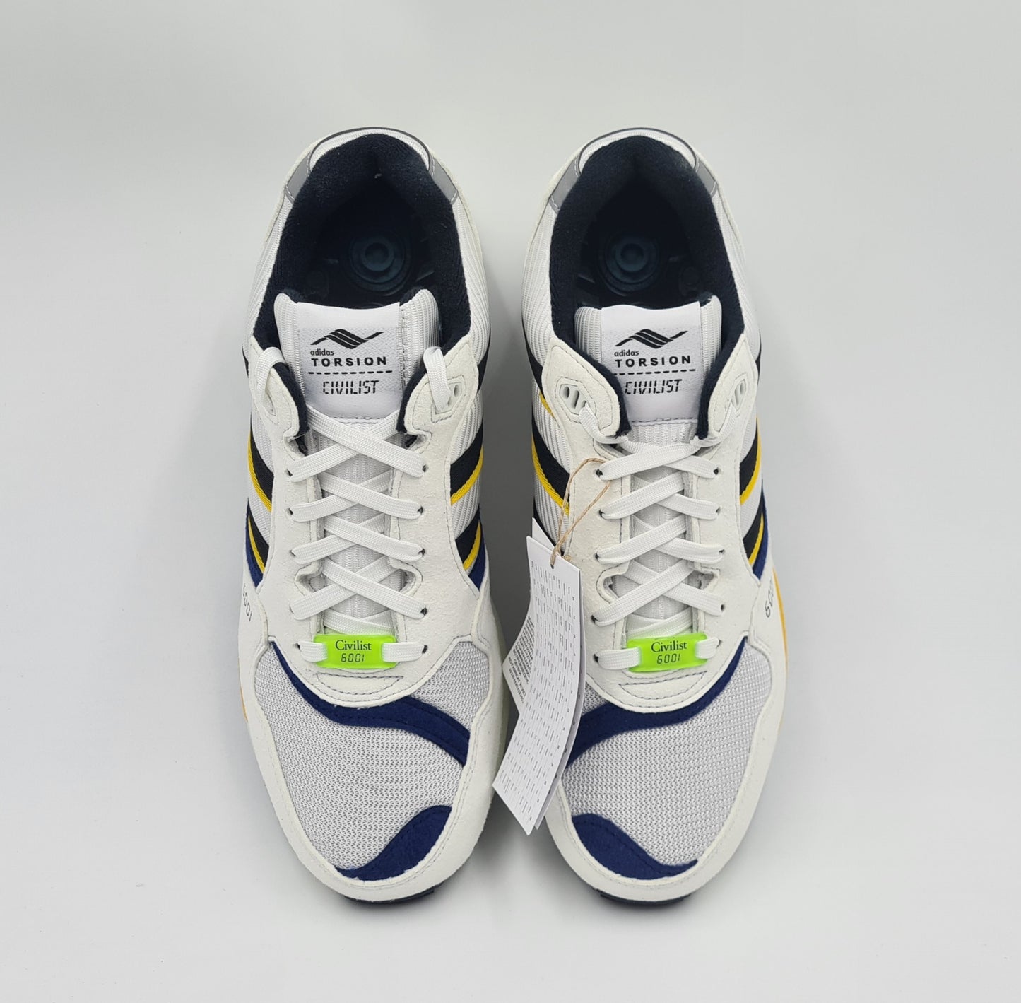 *BNIB* 2024 Adidas ZX 6001 B Civilist UK 9.5 / EUR 44