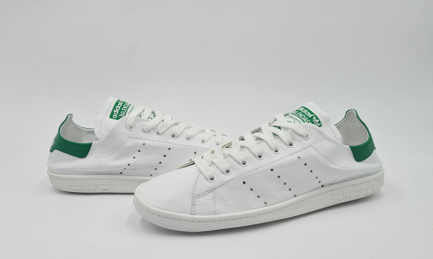 *NEU* 2022 Adidas X Balenciaga Stan Smith Weiß UK 9 / EUR 43