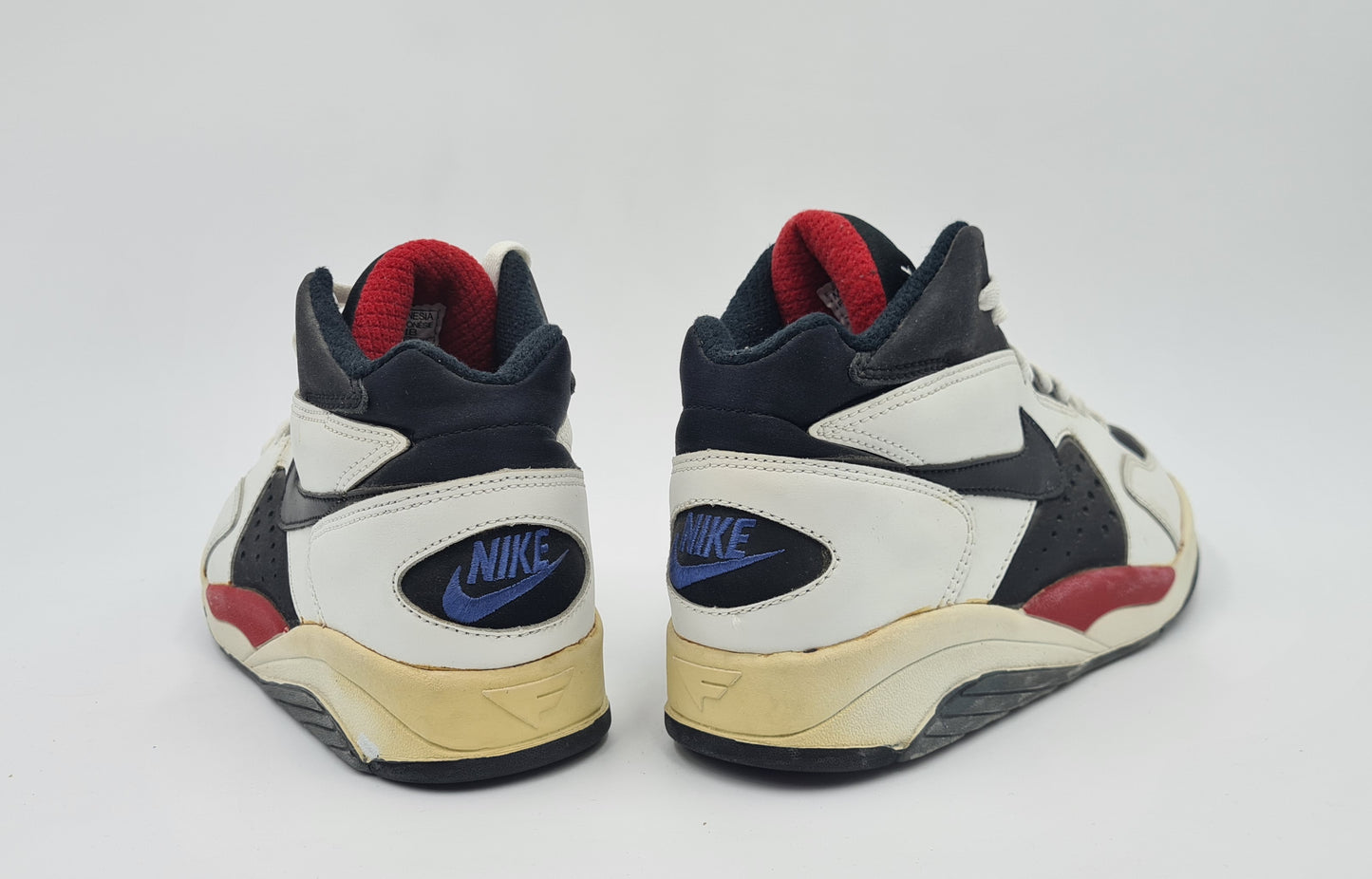 *VGC* Vintage 1994 Nike Air 'Big Flight' 3/4 UK 7.5 / EUR 42