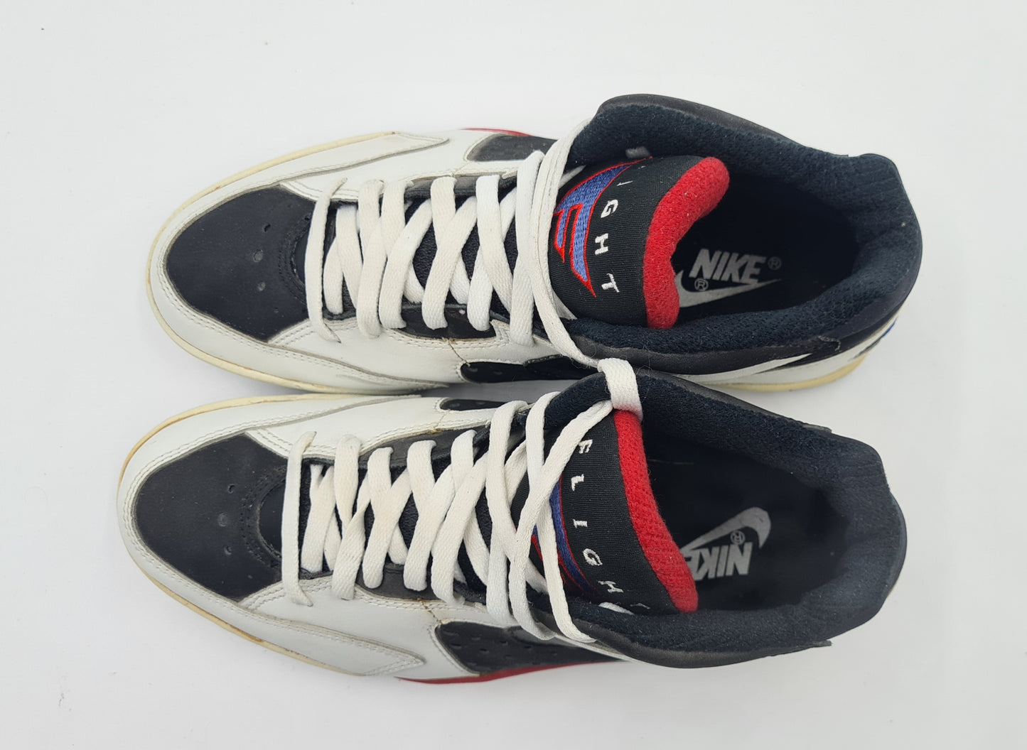 *VGC* Vintage 1994 Nike Air 'Big Flight' 3/4 UK 7.5 / EUR 42