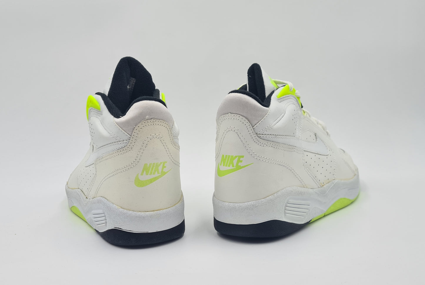 *NEU* Vintage 1991 Nike Air Novice Flight UK 8,5 / EUR 43