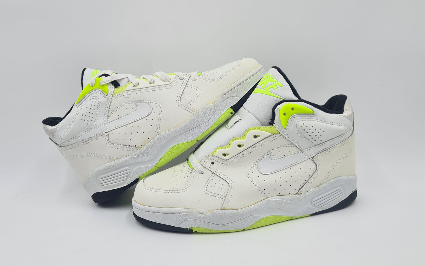 *NEU* Vintage 1991 Nike Air Novice Flight UK 8,5 / EUR 43