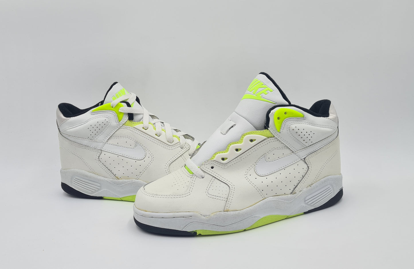 *NEU* Vintage 1991 Nike Air Novice Flight UK 8,5 / EUR 43