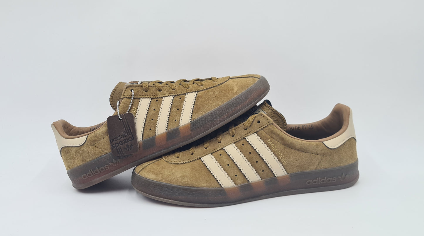 *NEW* 2018 Adidas Mallison Spzl Spezial UK 8.5 / EUR 42 2/3