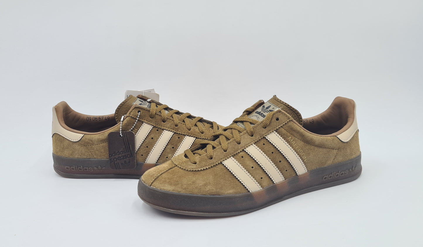 *NEU* 2018 Adidas Mallison Spzl Spezial Gr. UK 8,5 / EUR 42 2/3