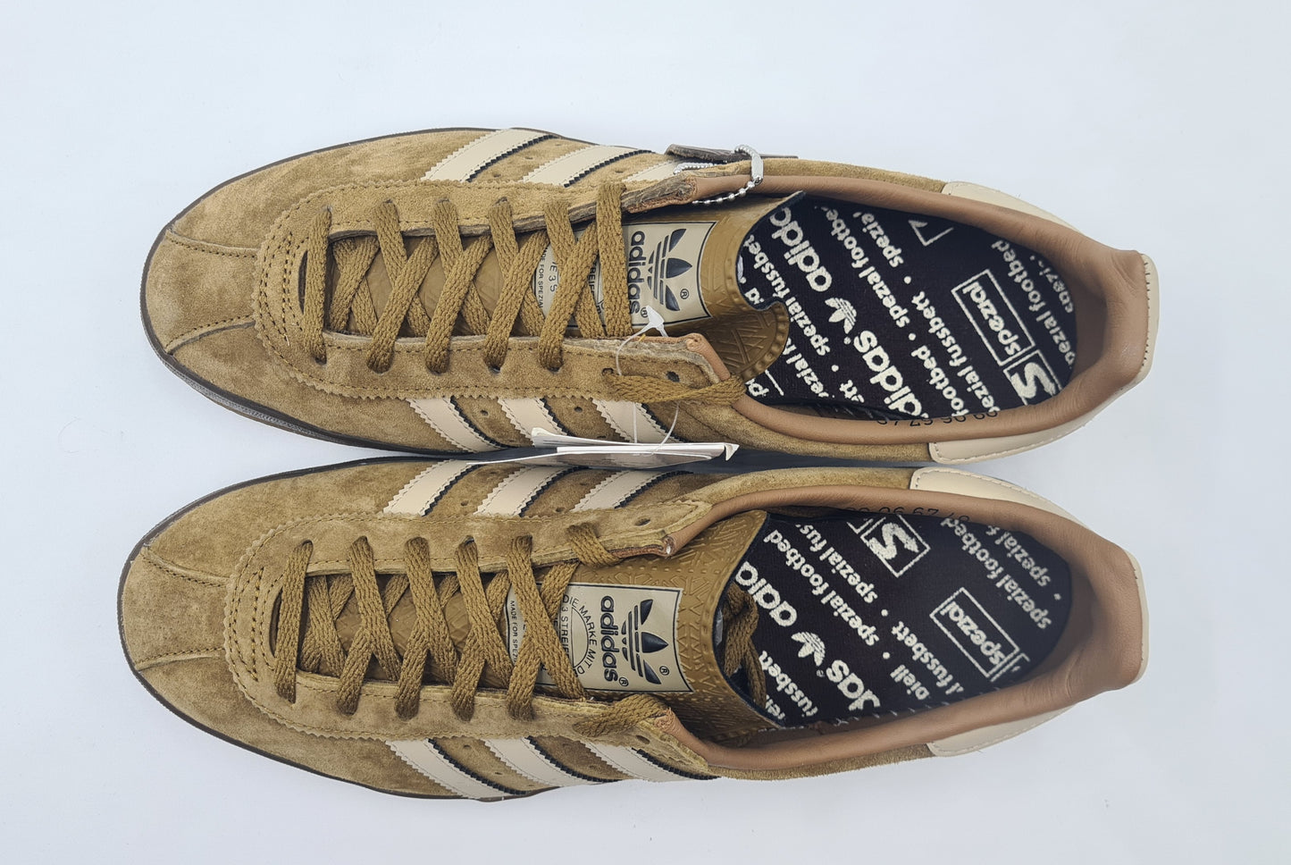 *NEW* 2018 Adidas Mallison Spzl Spezial UK 8.5 / EUR 42 2/3