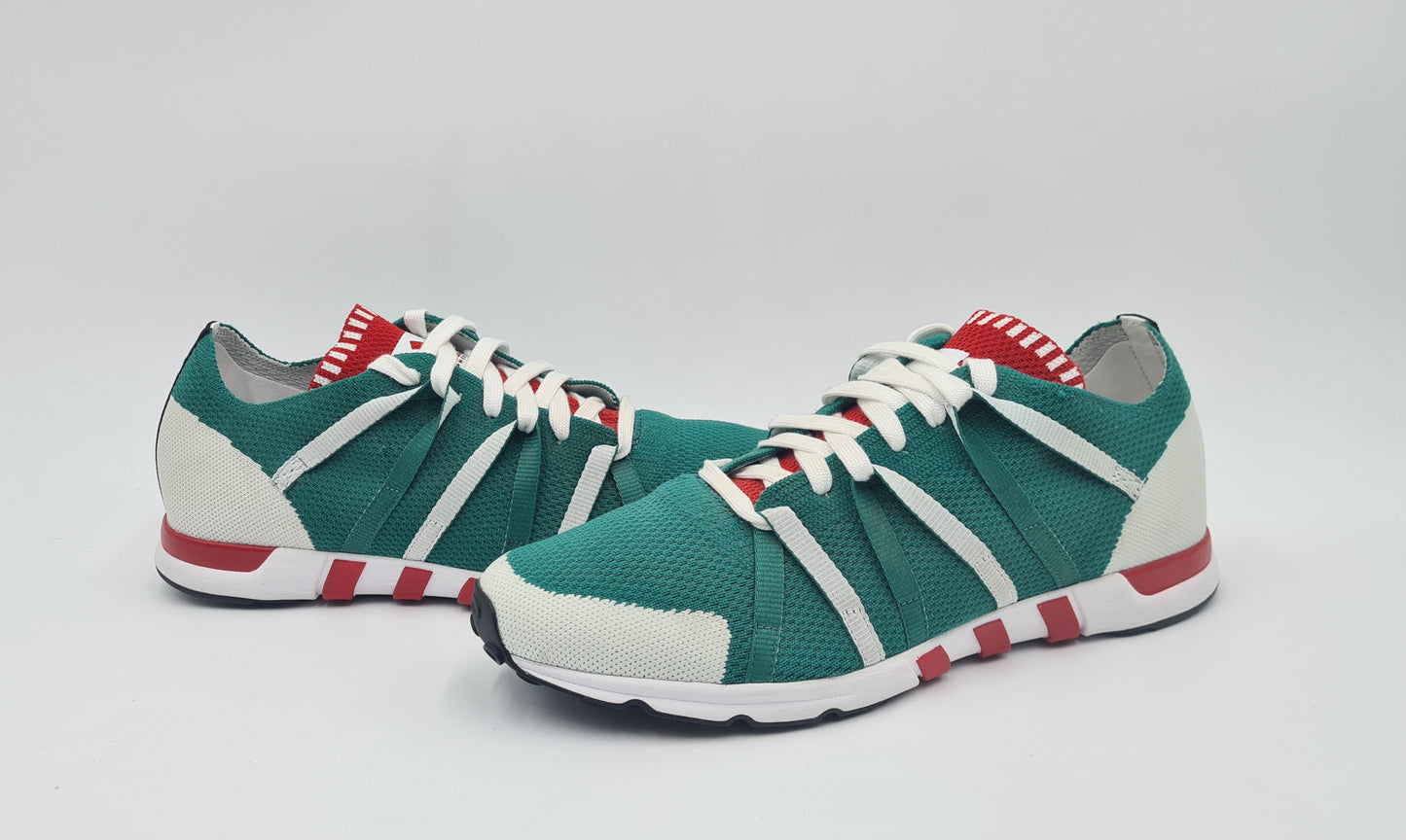 *NEU* 2016 Adidas Equipment Racing 93 Primeknit PK Gr. UK 9,5 / EUR 44