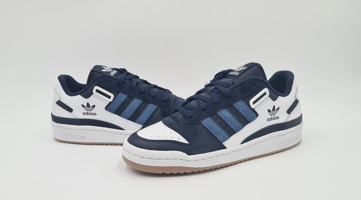 *NEU* 2021 Adidas Forum Low Sample Gr. UK 8,5 / EUR 42 2/3