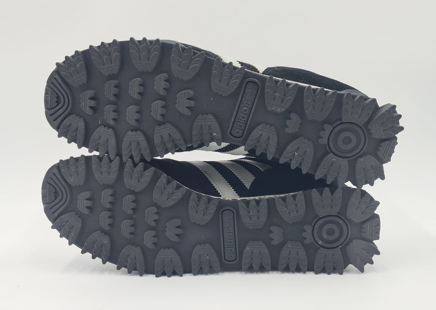 *NEW* 2000 Adidas Marathon TR Black UK 10.5 / EUR 45 1/3