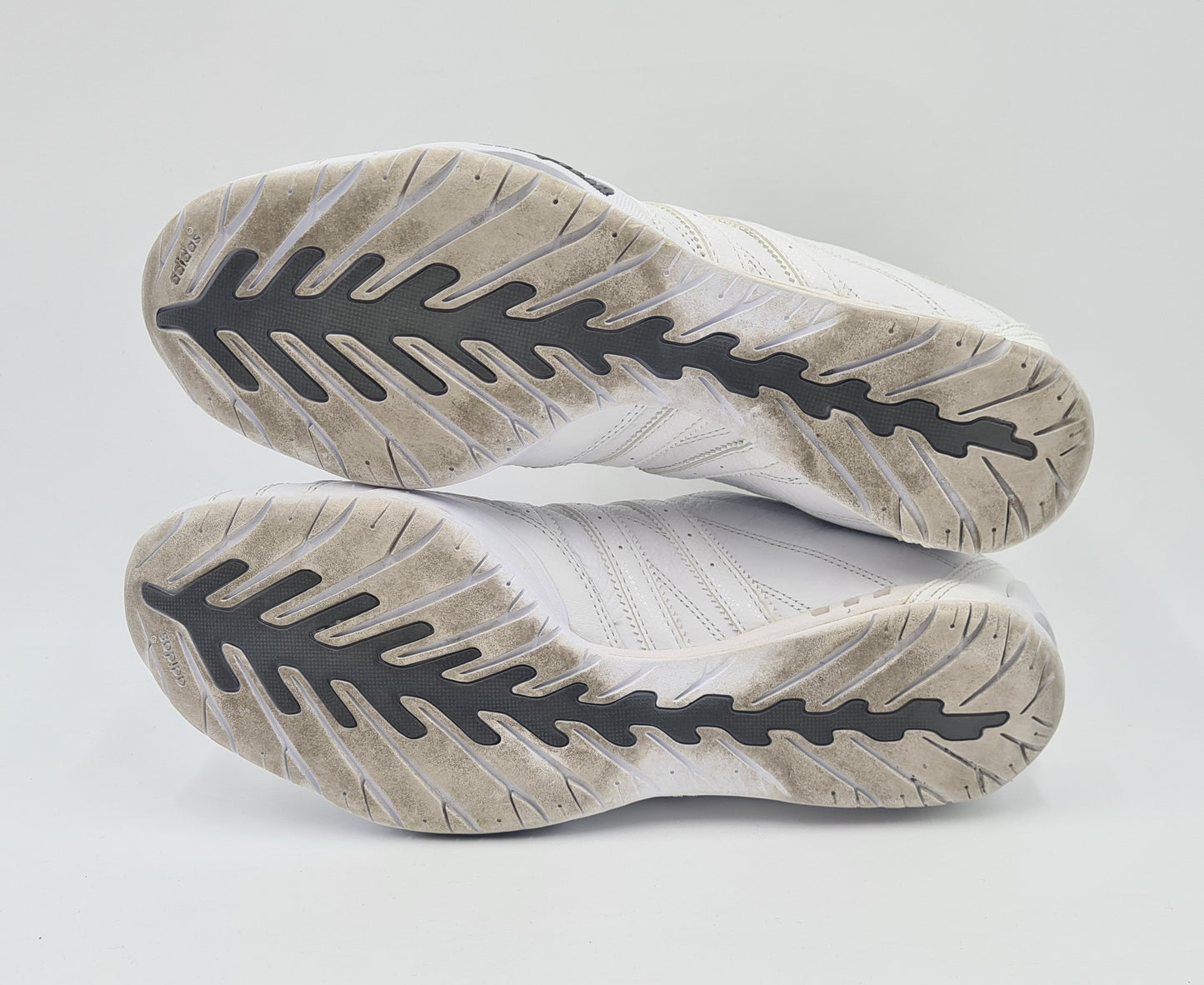 *TOP* 2008 Adidas Adi Racer Low Good Year Weiß Gr. UK 9 / EUR 43 1/3