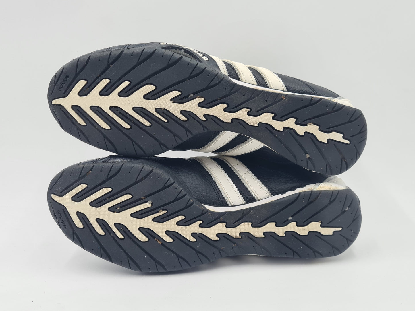 *VGC* 2012 Adidas Adi Racer Low Good Year Black UK 9 / EUR 43 1/3