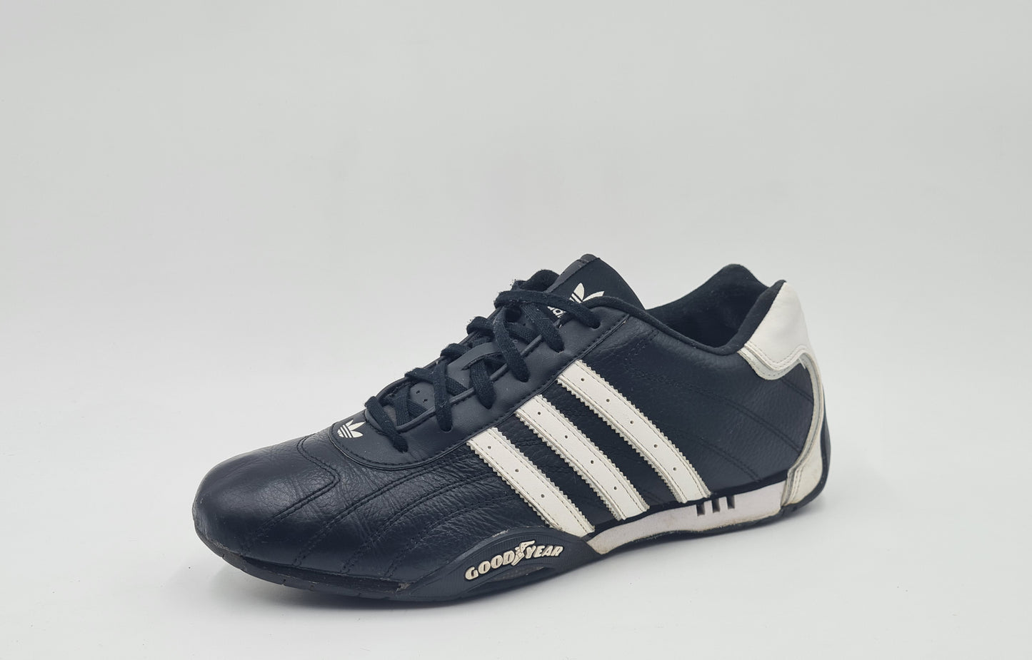 2011 Adidas Adi Racer Low Good Year Black UK 9 / EUR 43 1/3