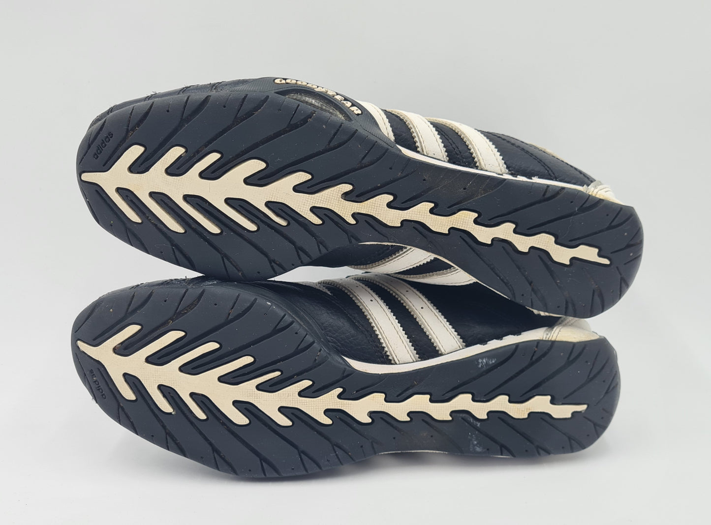 2011 Adidas Adi Racer Low Good Year Black UK 9 / EUR 43 1/3