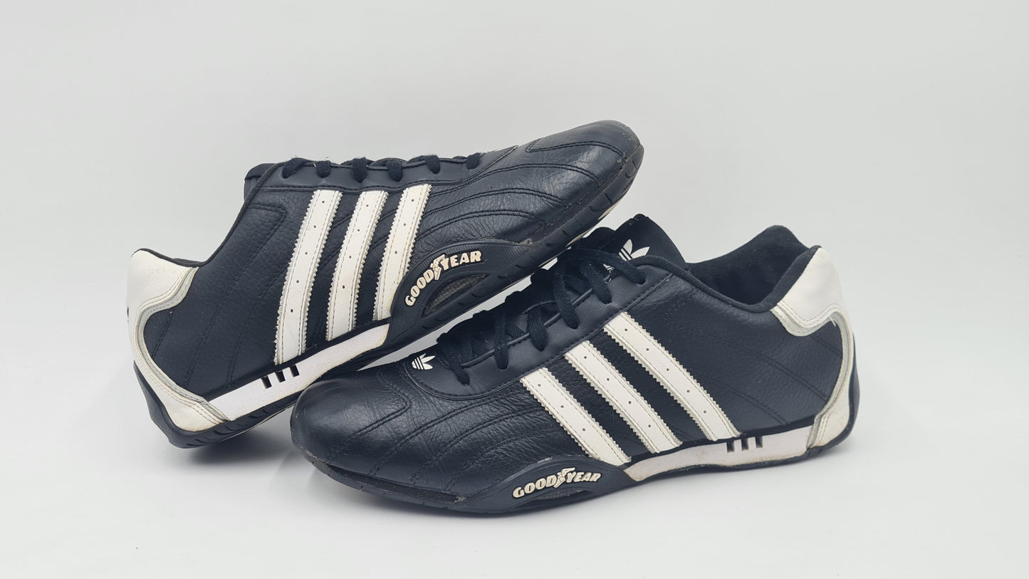 2011 Adidas Adi Racer Low Good Year Black UK 9 / EUR 43 1/3
