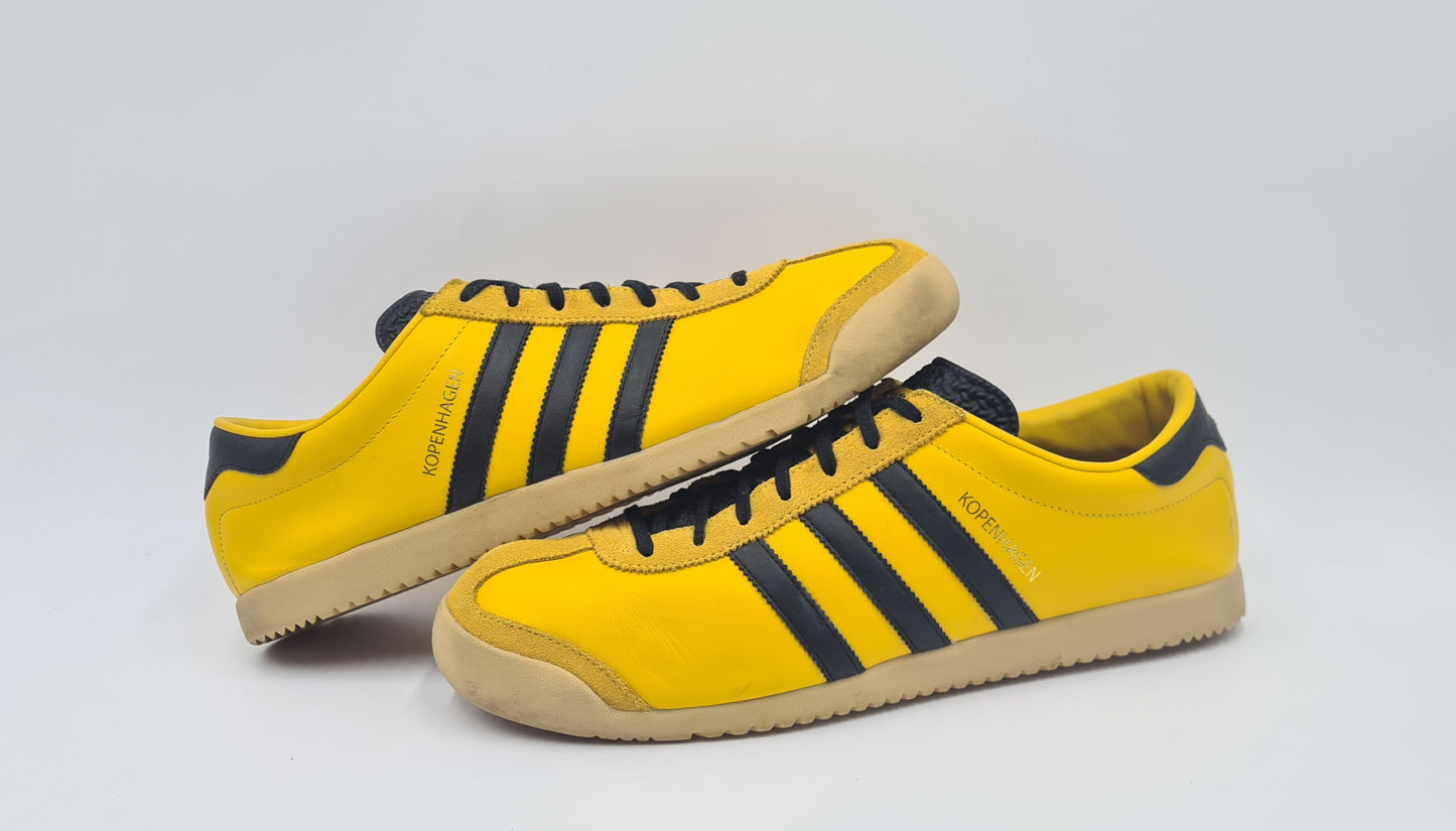 *TOP* 2011 Adidas Kopenhagen Retro Gr. UK 12 / EUR 47 1/3