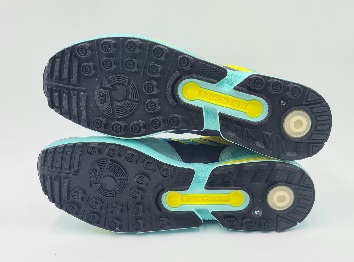 *BNIB* 2022 Adidas ZX 8000 X Gucci Aqua UK 12 / EUR 47 1/3