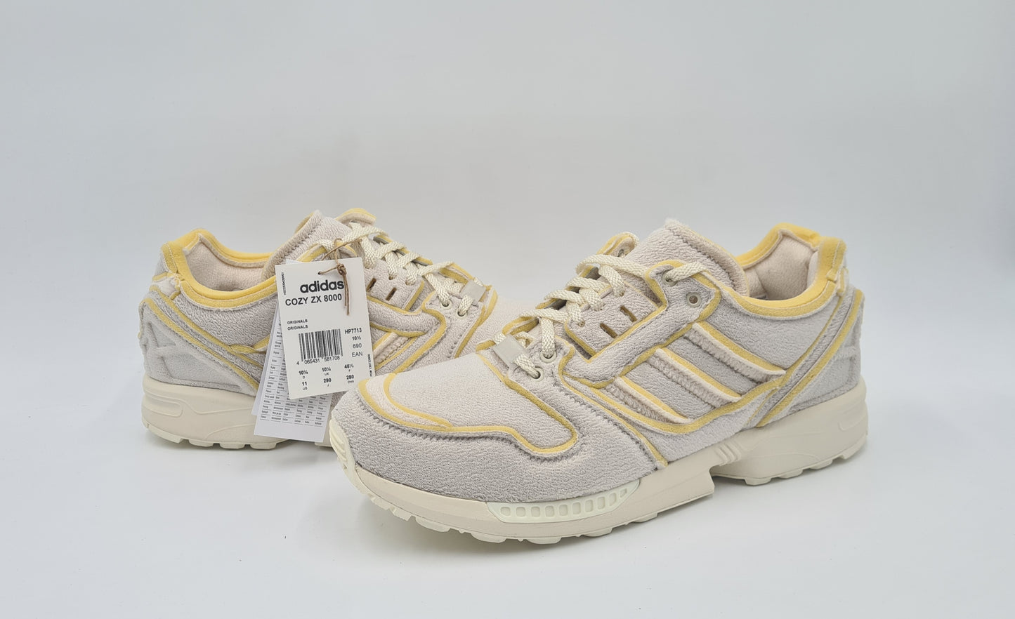 *NEU* 2022 Adidas ZX 8000 Cozy Gr. UK 10,5/ EUR 45 1/3