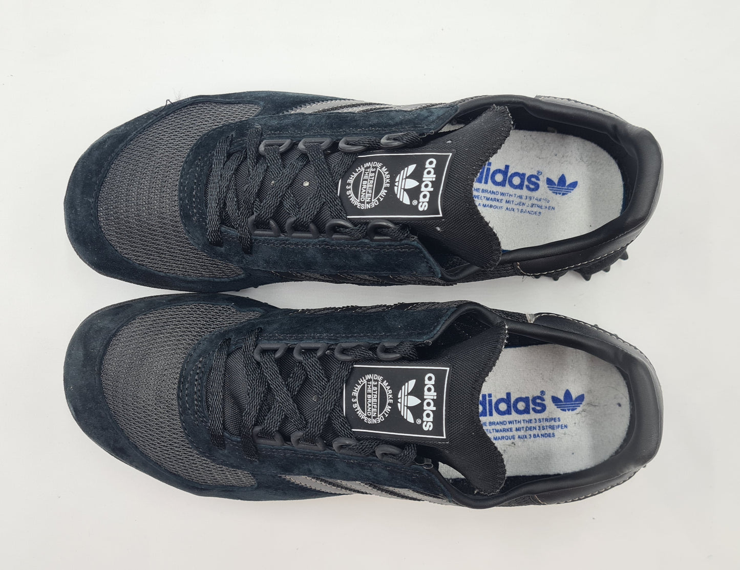 *VGC* 2017 Adidas Marathon TR Black UK 8.5 / EUR 42 2/3