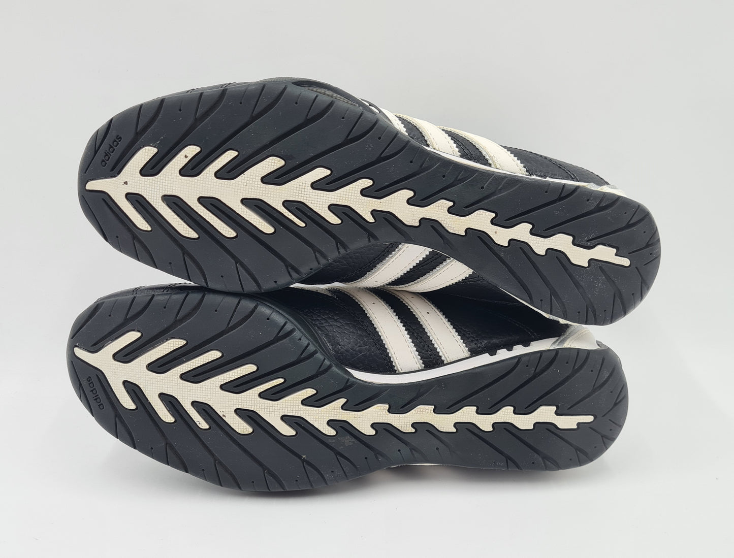 *VGC* 2010 Adidas Adi Racer Low Good Year Black UK 8 / EUR 42