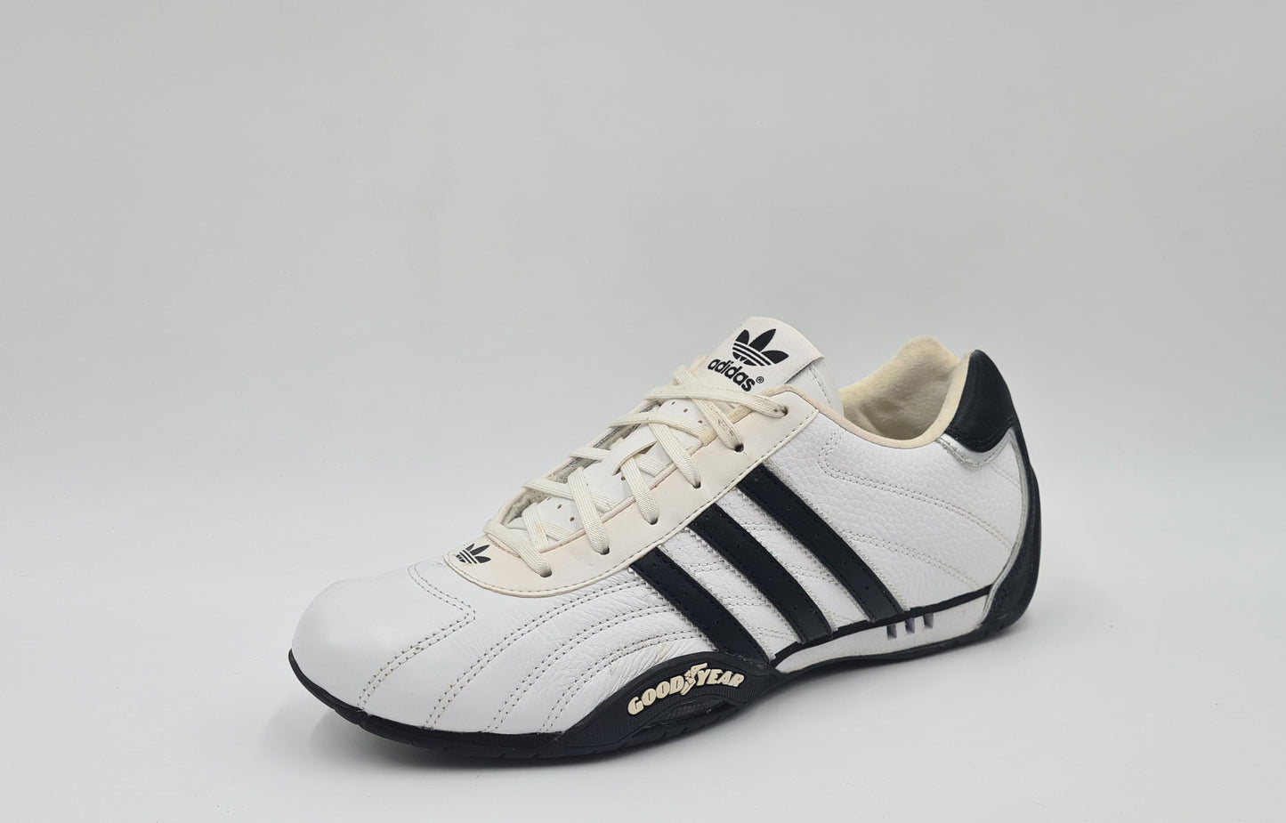 *TOP* 2010 Adidas Adi Racer Good Year Weiß Gr. UK 8 / EUR 42