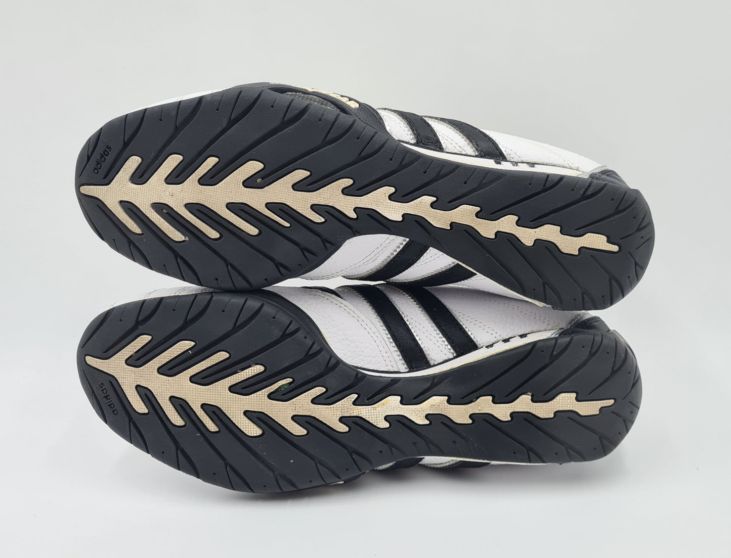 *TOP* 2010 Adidas Adi Racer Good Year Weiß Gr. UK 8 / EUR 42