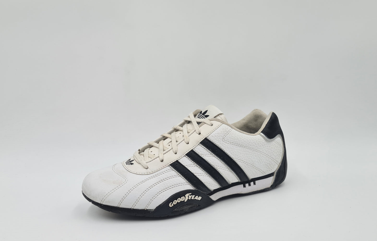 2012 Adidas Adi Racer Good Year White UK 8 / EUR 42