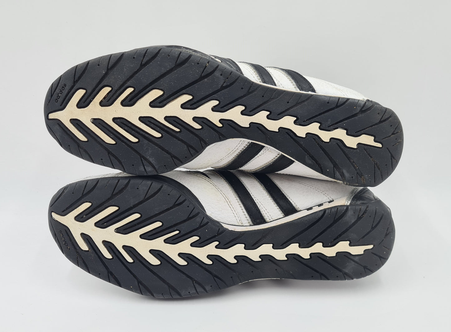 2012 Adidas Adi Racer Good Year White UK 8 / EUR 42