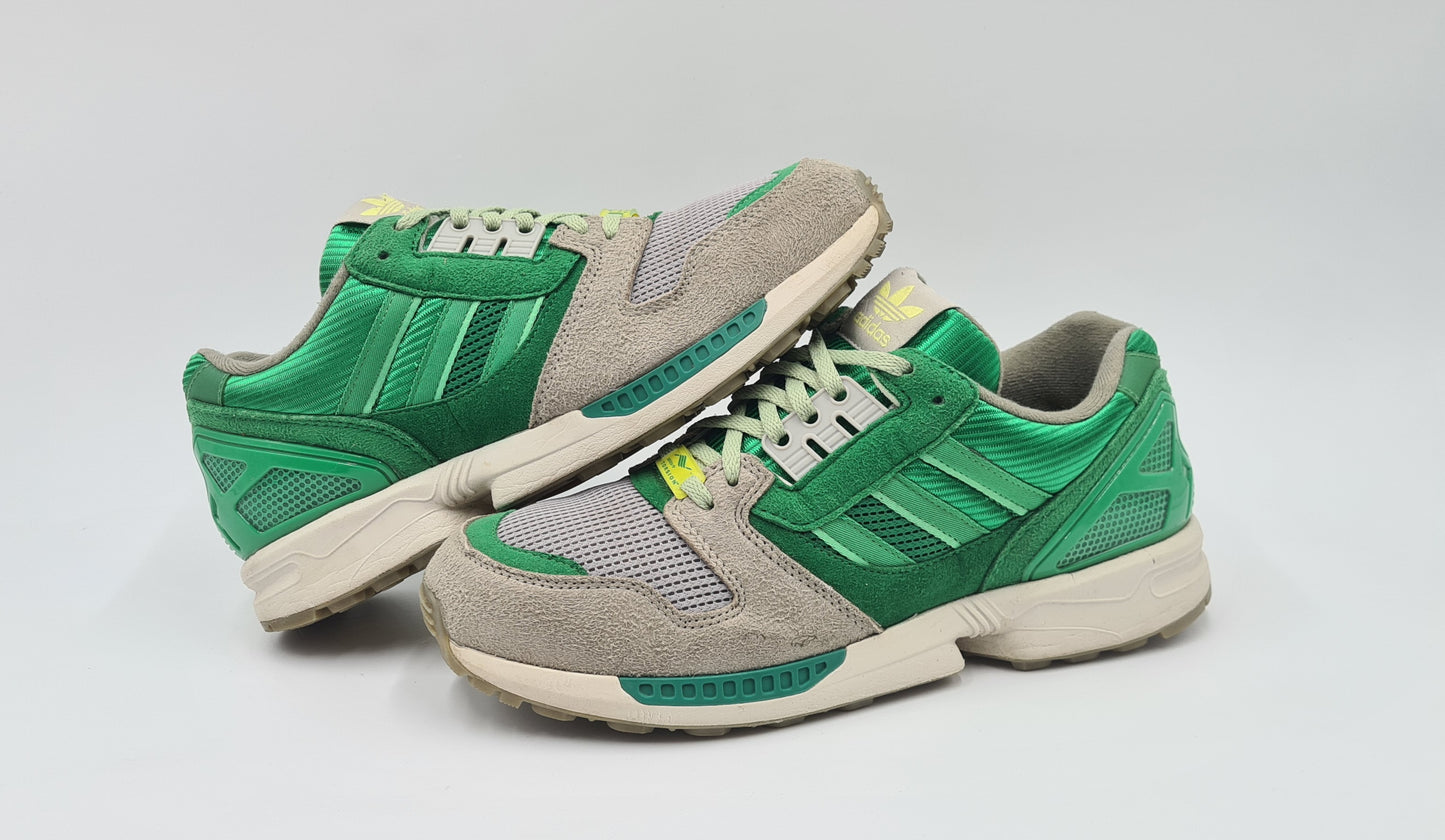 2021 Adidas ZX 8000 'Fresh Mint Tea' UK 9 / EUR 43 1/3
