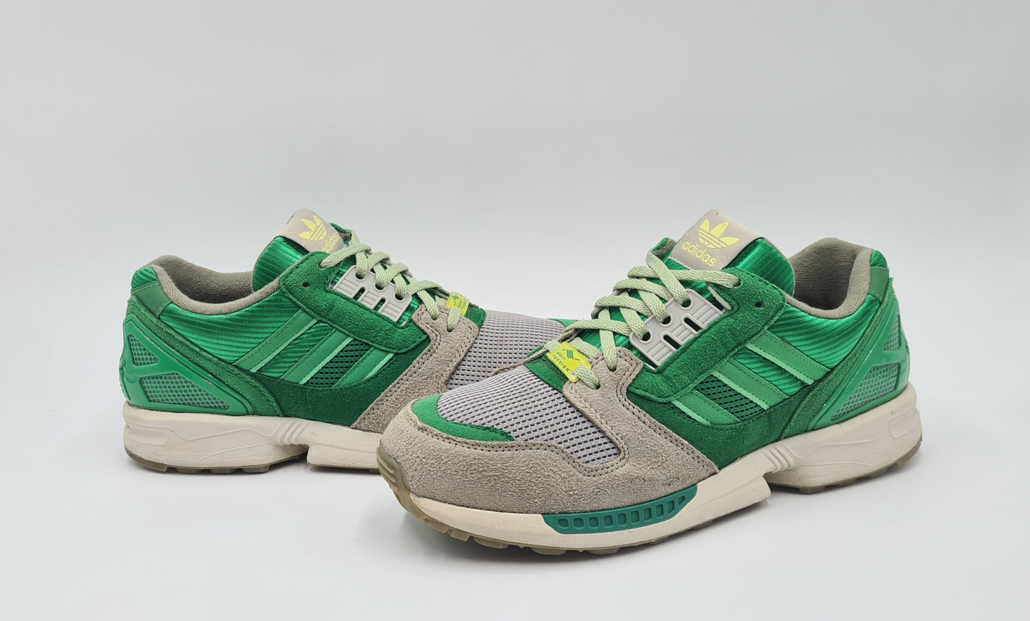 2021 Adidas ZX 8000 'Fresh Mint Tea' Gr. UK 9 / EUR 43 1/3