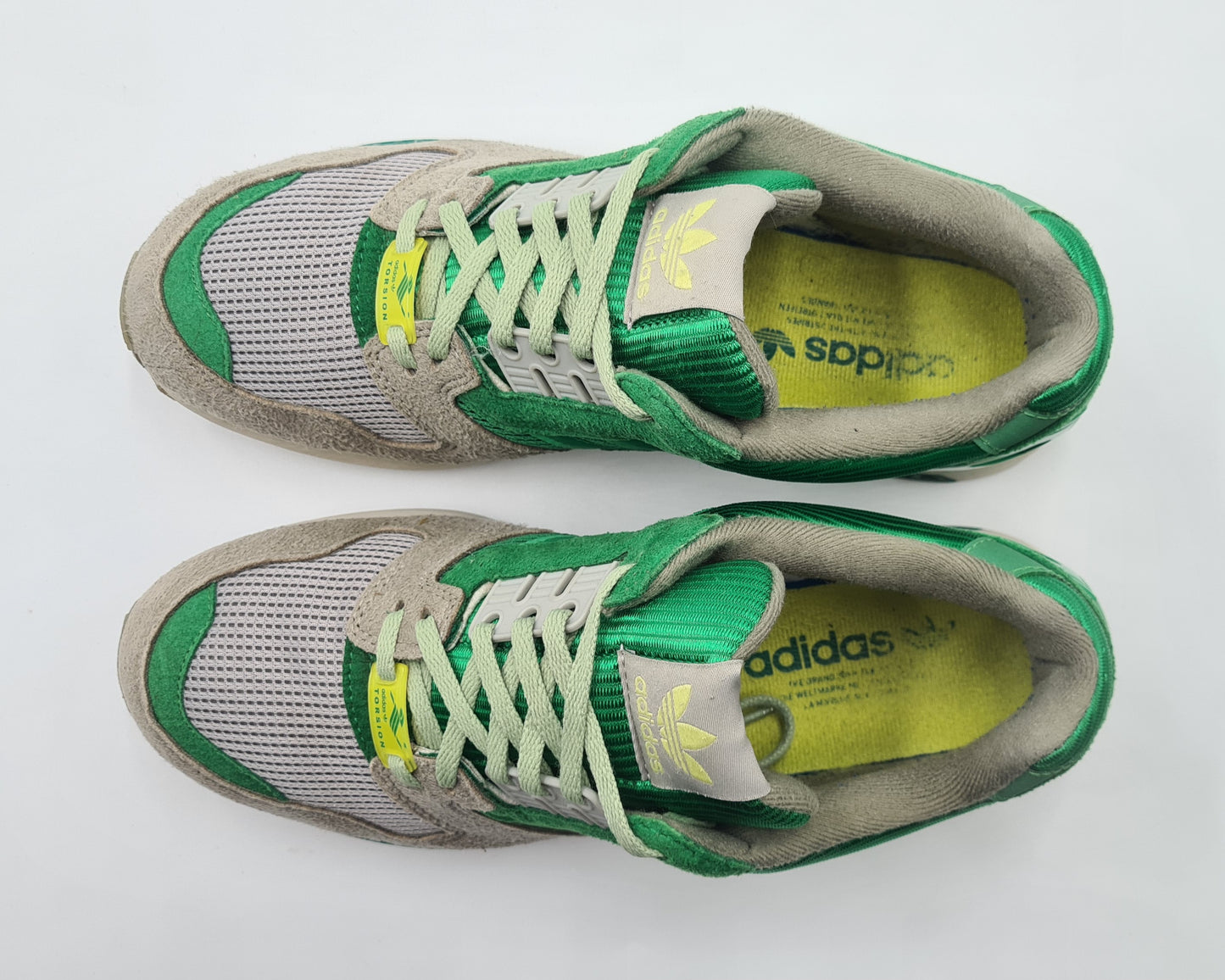 2021 Adidas ZX 8000 'Fresh Mint Tea' UK 9 / EUR 43 1/3