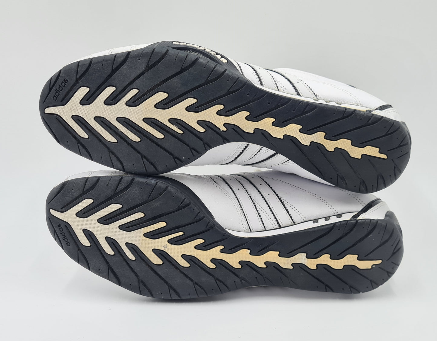 *VGC* 2005 Adidas Adi Racer Low Good Year White UK 12 / EUR 47 1/3