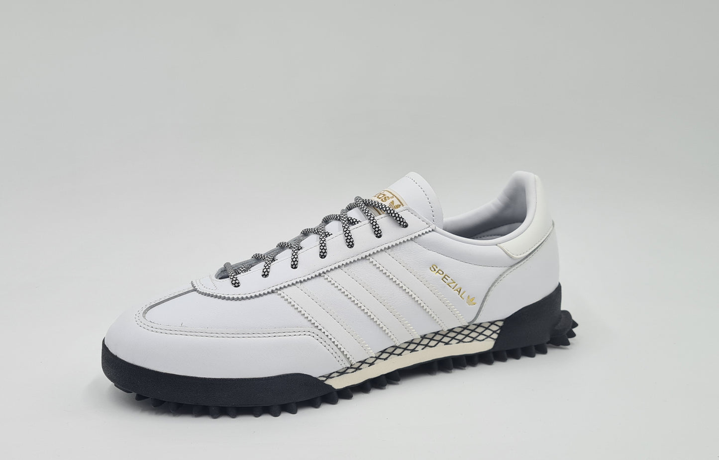 *NEU* 2020 Adidas Spezial TR Weiß UK 10,5 / EUR 45 1/3
