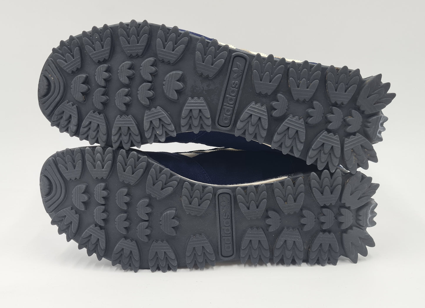 *LIKE NEW* 2023 Adidas Marathon TR Cordura Blue UK 9 / EUR 43 1/3