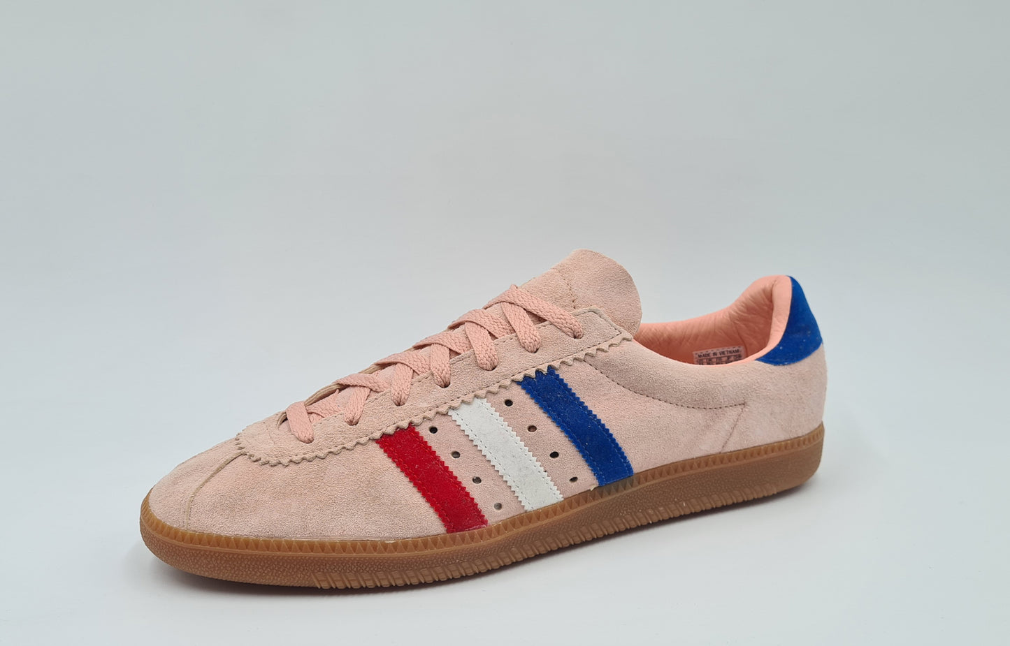 *NEW* 2020 Adidas Padiham Pink UK 10.5 / EUR 45 1/3