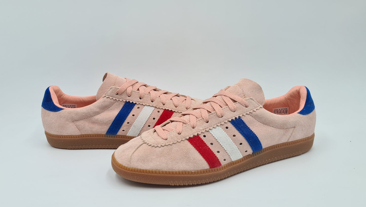 *NEU* 2020 Adidas Padiham Pink Gr. UK 10,5 / EUR 45 1/3