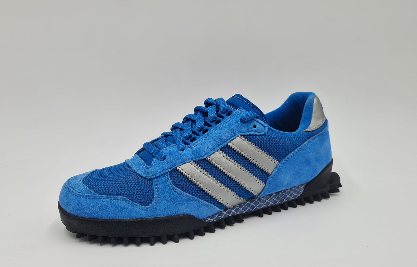 *BNIB* 2011 Adidas Marathon TR Blue UK 10 / EUR 44 2/3
