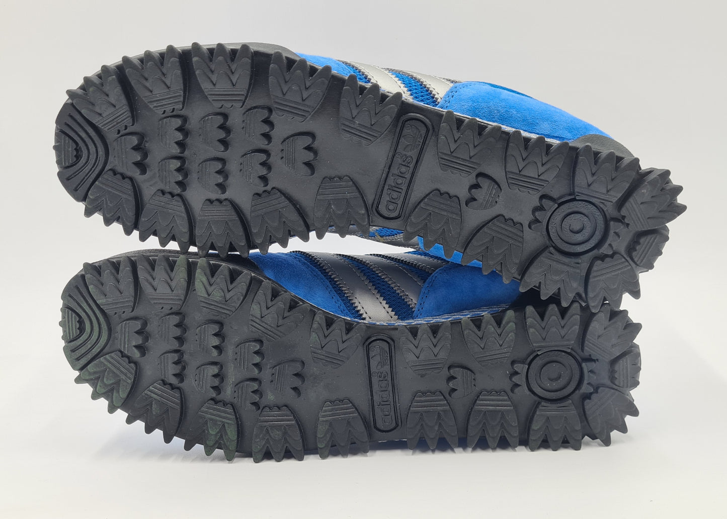 *BNIB* 2011 Adidas Marathon TR Blue UK 10 / EUR 44 2/3