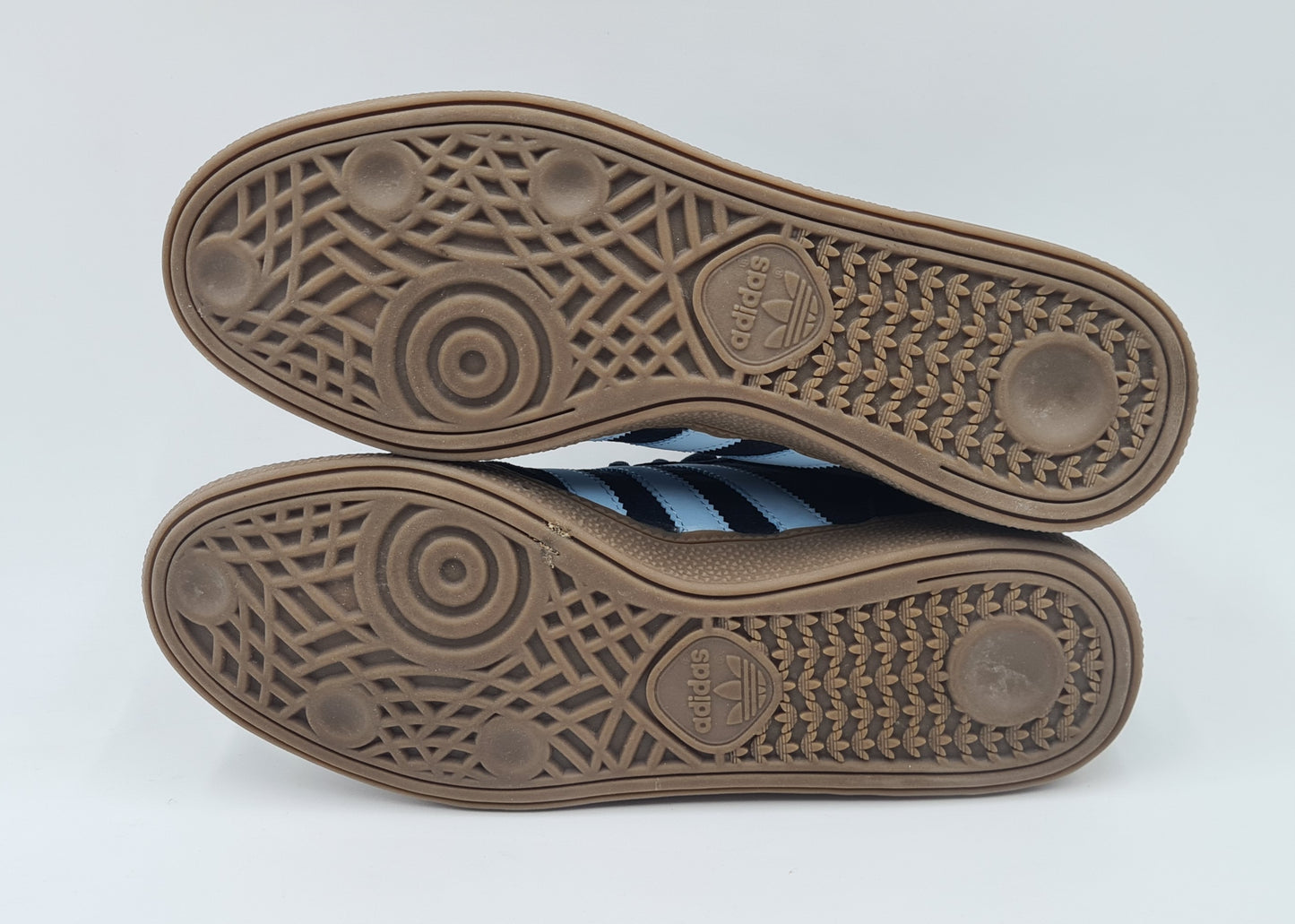 *TOP* 2013 Adidas Handball Spezial Blue Size UK 8/ EUR 42