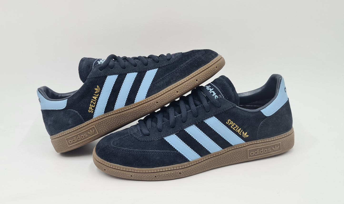 *TOP* 2013 Adidas Handball Spezial Blue Size UK 8/ EUR 42