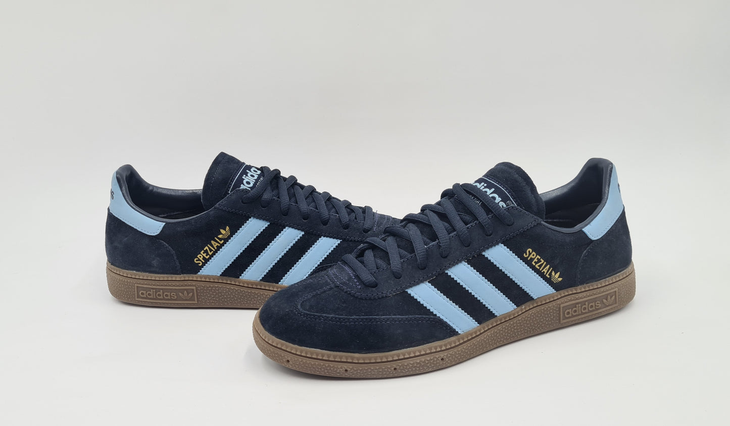 *TOP* 2013 Adidas Handball Spezial Blau Gr. UK 8/ EUR 42