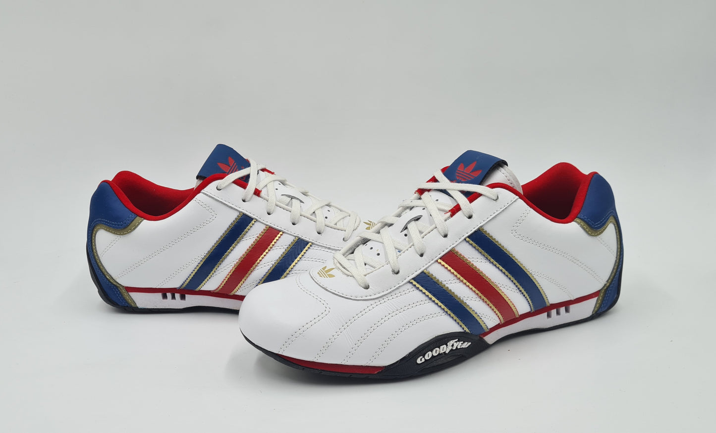 *TOP* 2011 Adidas Adi Racer Low Good Year Gr. UK 9 / EUR 43 1/3