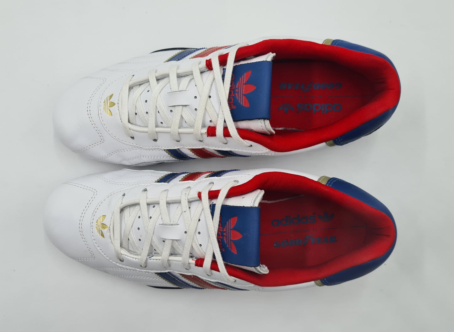 *VGC* 2011 Adidas Adi Racer Low Good Year UK 9 / EUR 43 1/3