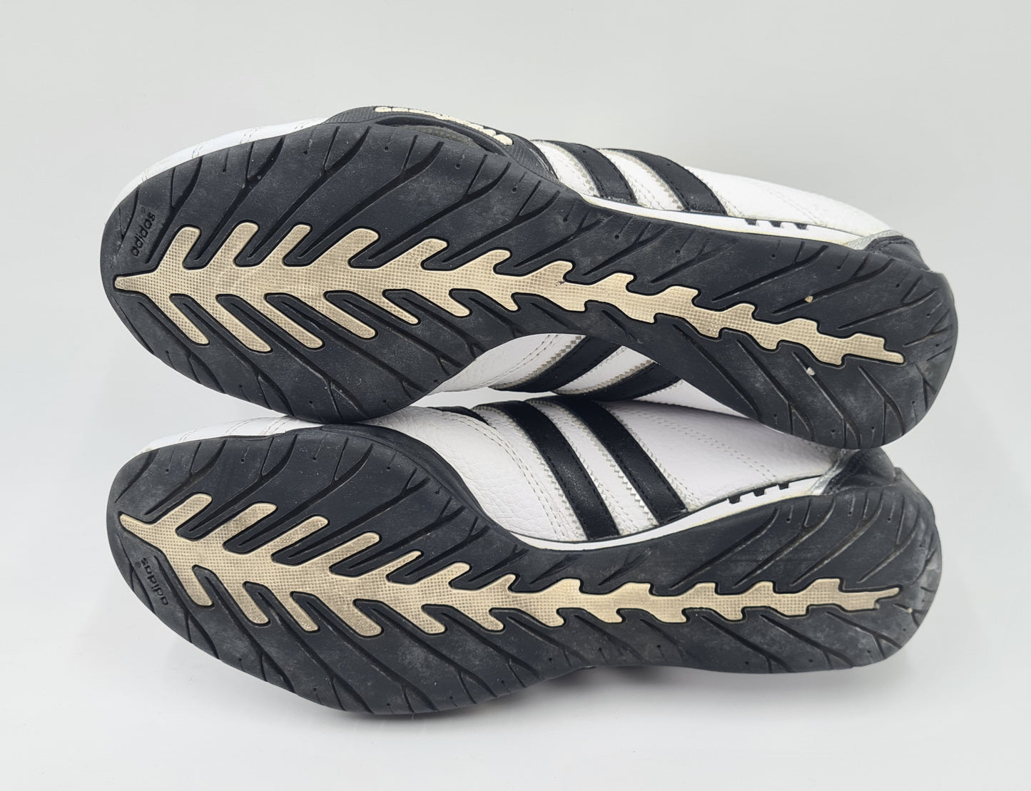 *VGC* 2009 Adidas Adi Racer Low Good Year White UK 7.5 / EUR 41 1/3