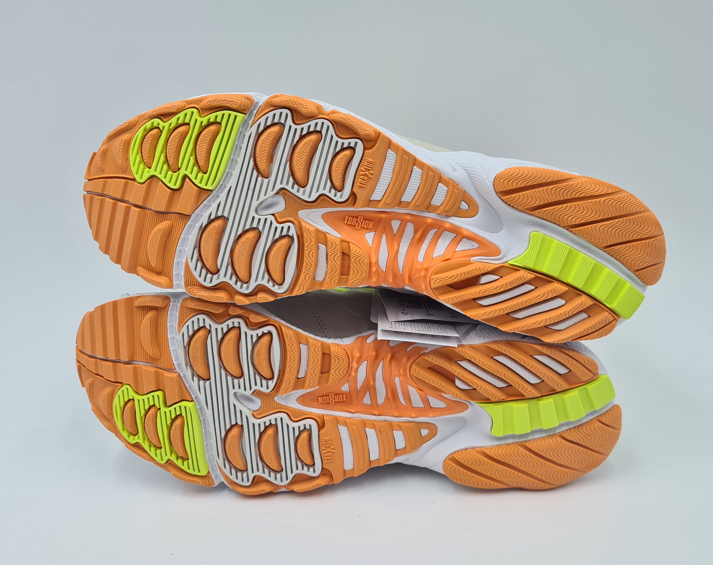 *NEW* 2020 Adidas Consortium X Solebox Torsion TRDC 'Scallop' size UK 8 / EUR 42