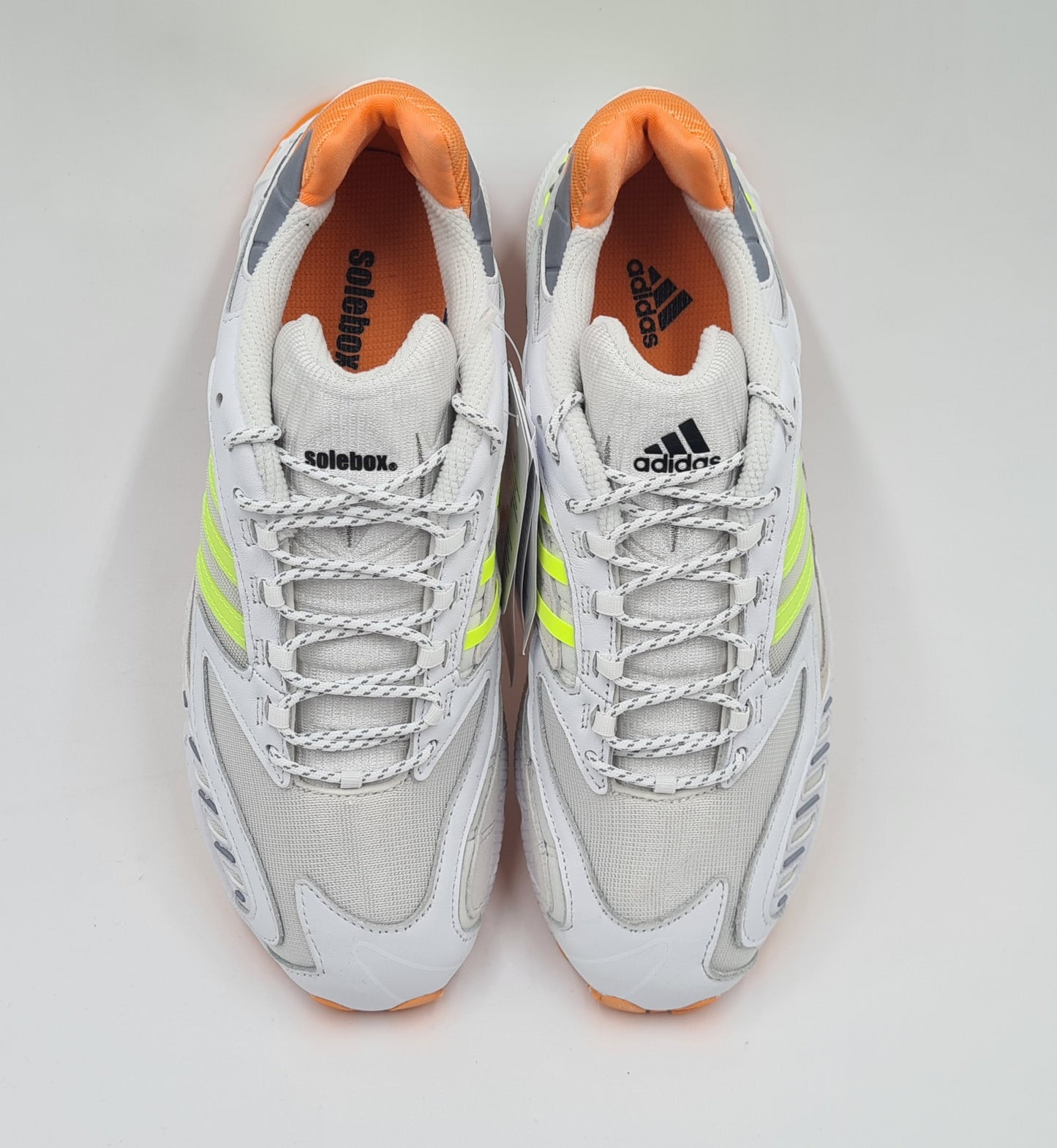 *NEW* 2020 Adidas Consortium X Solebox Torsion TRDC 'Scallop' size UK 8 / EUR 42