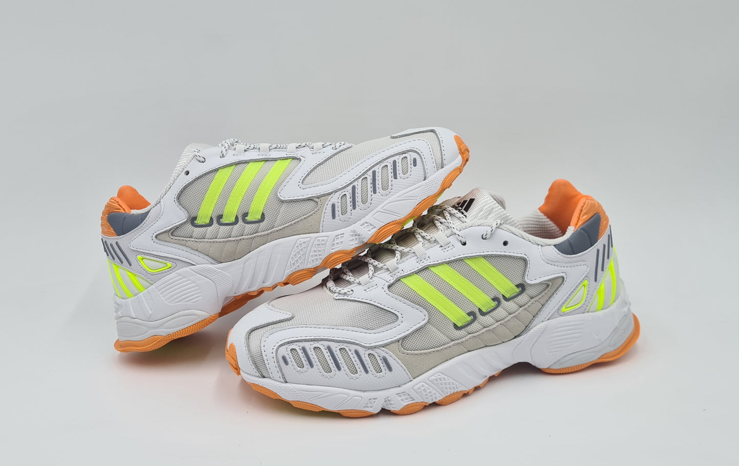 *NEW* 2020 Adidas Consortium X Solebox Torsion TRDC 'Scallop' size UK 8 / EUR 42