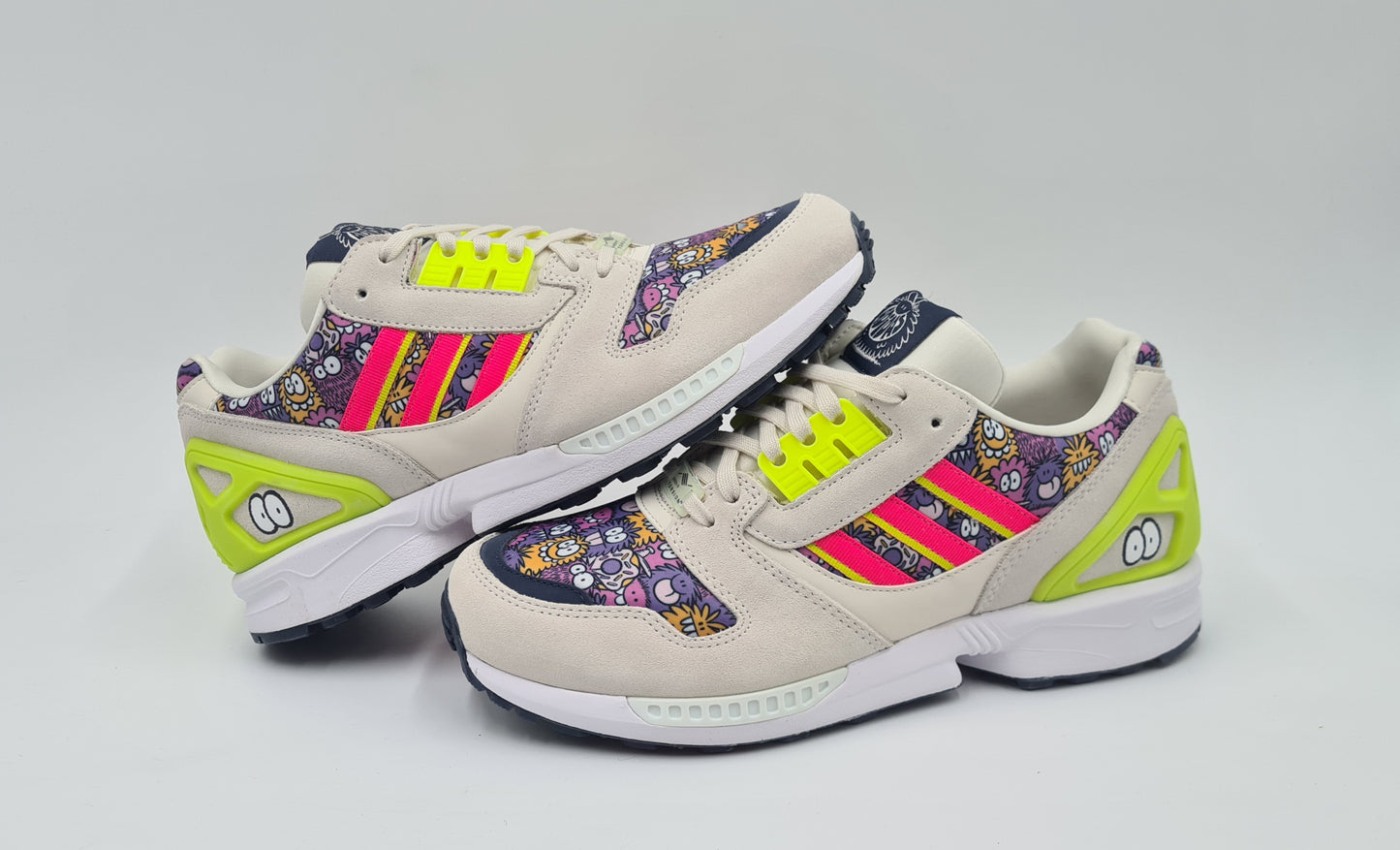 *NEW* 2022 Adidas ZX 8000 Kevin Lyons Size UK 9 / EUR 43 1/3