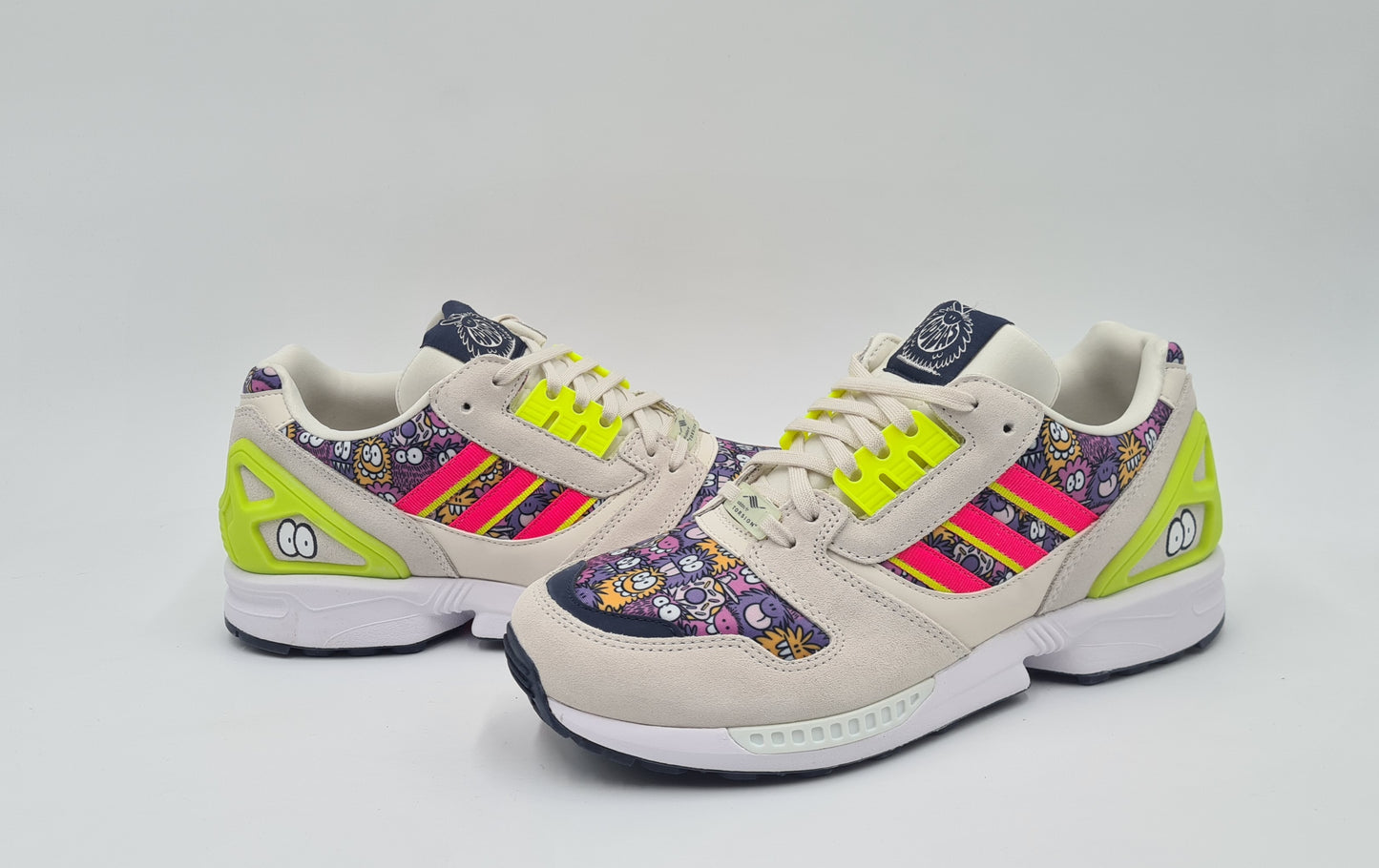 *NEU* 2022 Adidas ZX 8000 Kevin Lyons Gr. UK 9 / EUR 43 1/3