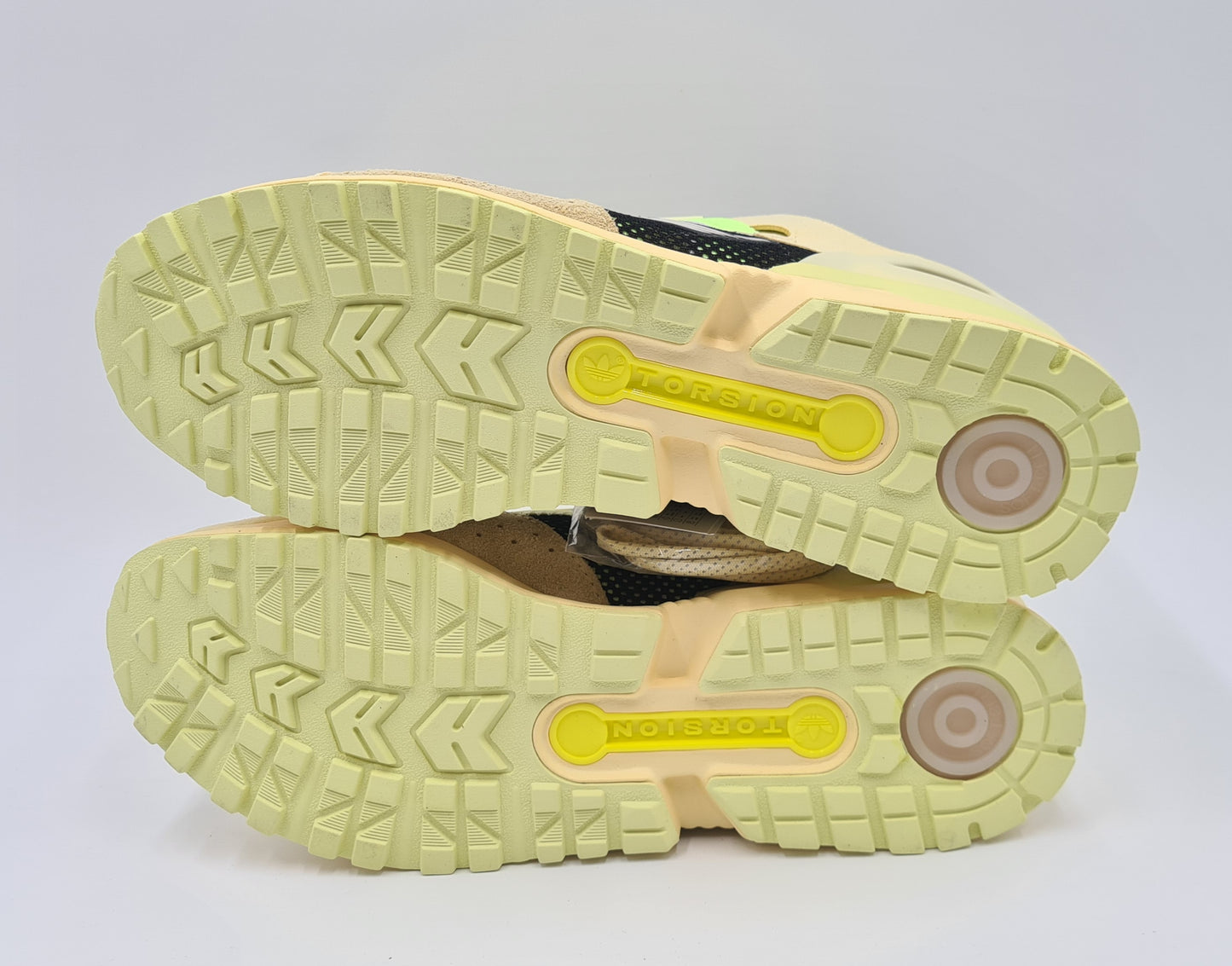 *NEW* 2020 Adidas ZX 10000 C 'Easy Yellow' UK 10.5 / EUR 45 1/3