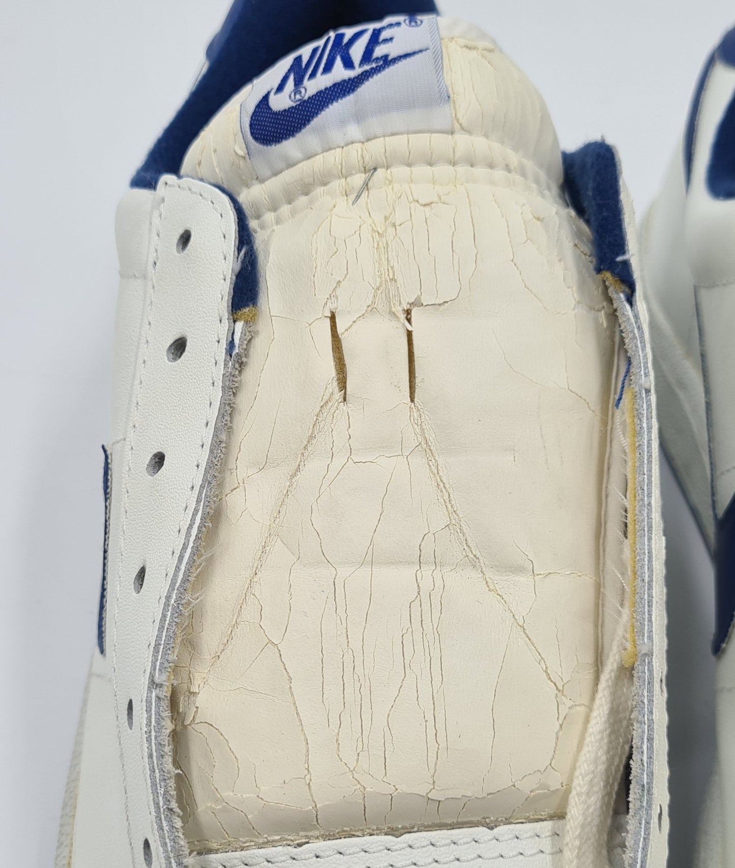 *NEU* Vintage 1987 Nike Air Penetrator Low UK 9,5 / EUR 44,5